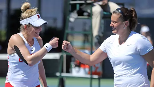 2019 Spring, Machalova and Bortles