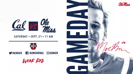 Gameday vs. Cal - Story