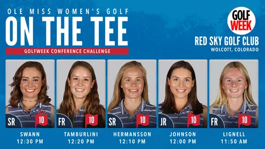 WGolf Lineup Vail