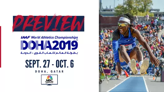 IAAF Preview