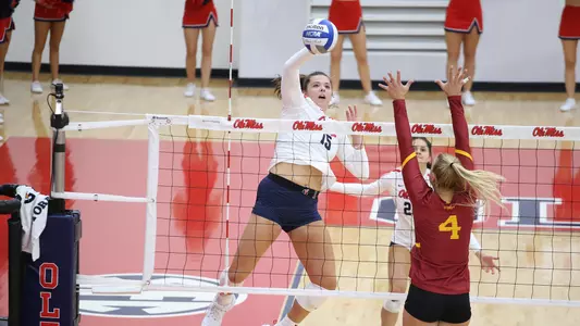 Aubrey Sultemeier, 2019 vs Iowa State