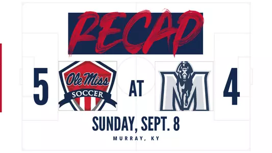 Murray State Recap Graphic