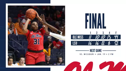 LSU Recap