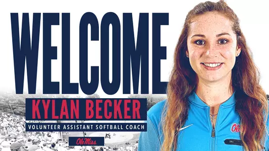Kylan Becker Welcome Graphic