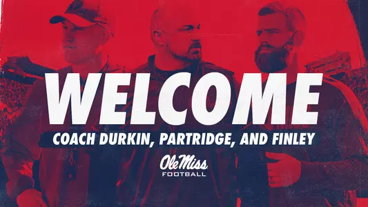 Coaching Hire - Durkin, Partridge, Finley