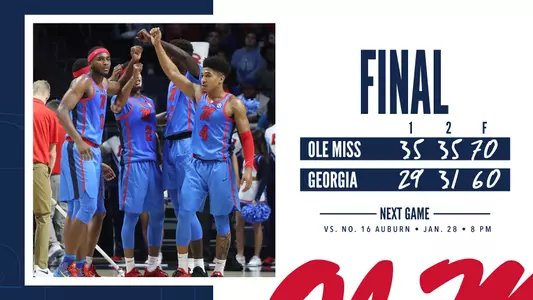 Georgia Final