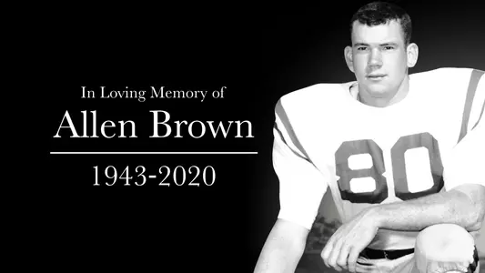 In Memoriam - Allen Brown