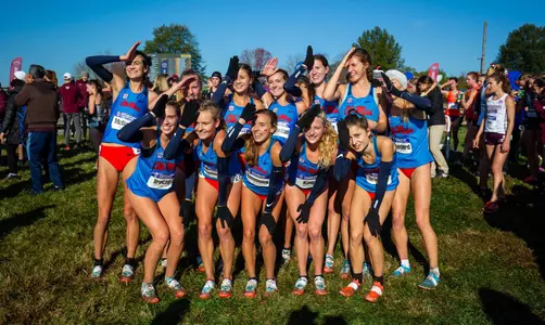 2019 Women's XC