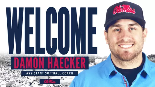 Damon Haecker Welcome Graphic