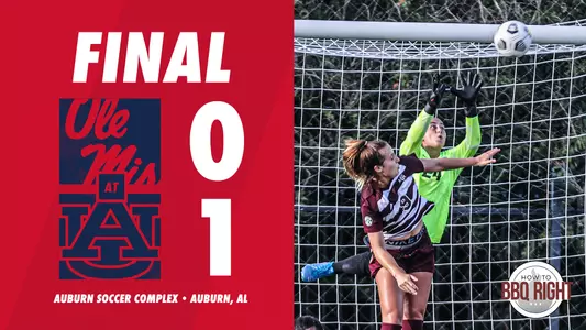 Auburn Final Score Graphic