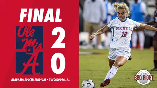 Alabama Final Score Graphic