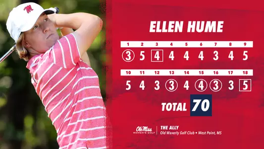 Ellen Hume - The Ally - Round 1