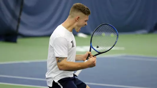 Tim Sandkaulen, Monchengladbach, Germany, emotion,