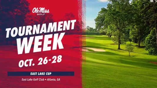 Tournament Week - East Lake Cup