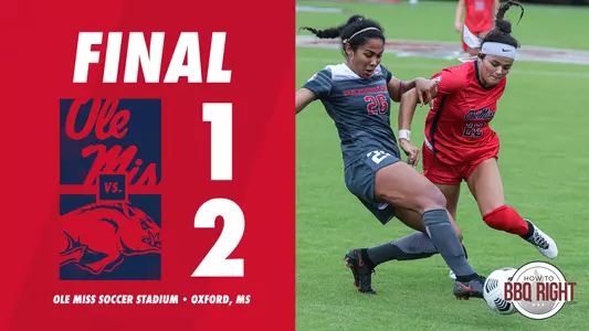 Arkansas Recap Graphic