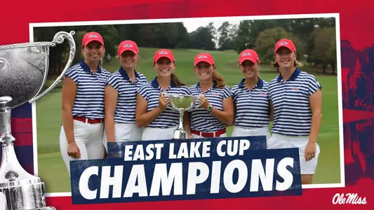 East Lake Cup Championship Graphic