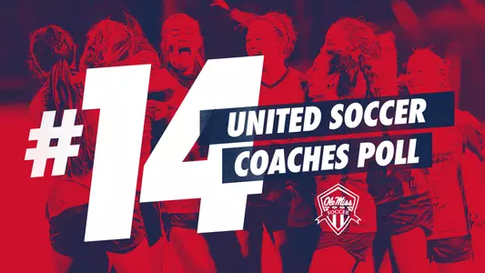 Soccer Coaches Poll Graphic