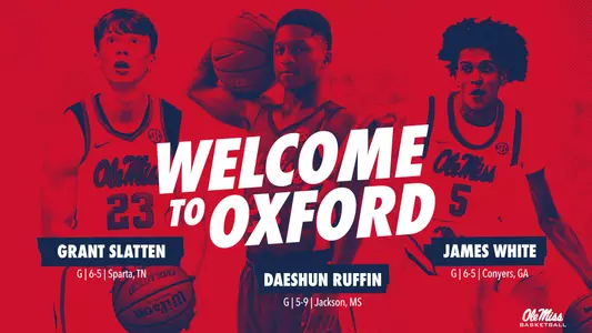 Men's Basketball National Signing Day 2020