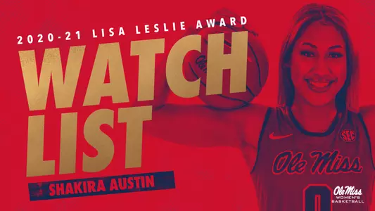 Lisa Leslie Award Preseason