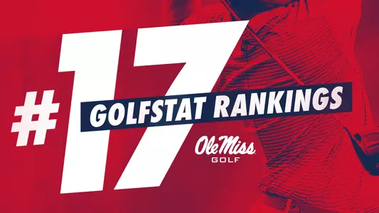 men's golf ranking