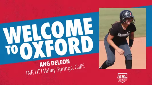 Ang DeLeon - Signing Day