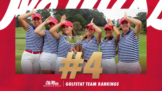 Golfstat Team Ranking - Nov. 17, 2020