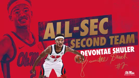 Shuler Preseason All-SEC