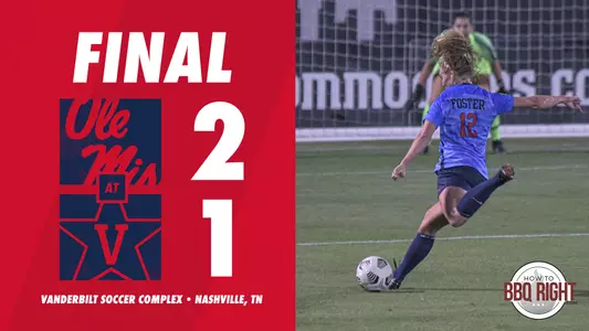 Vanderbilt Final Score Graphic