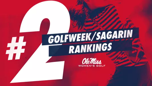 Golfweek/Sagarin Rankings - Nov. 9