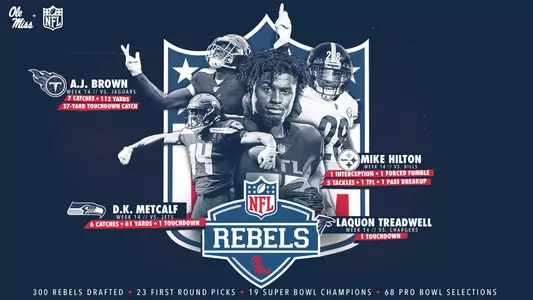 NFL Rebels Week 14