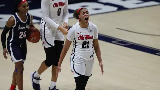 Taylor Smith vs. Jackson State