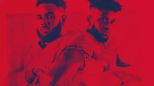 Elijah Moore & Kenny Yeboah