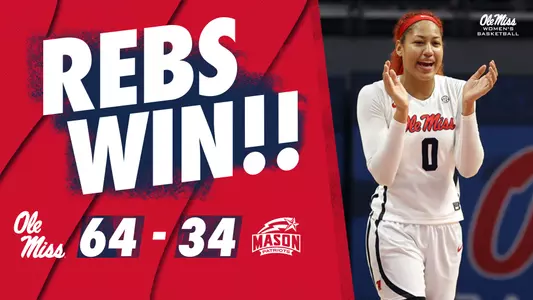 WBB Score George Mason 12/19/20