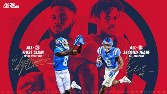 Moore - Ealy - All-SEC