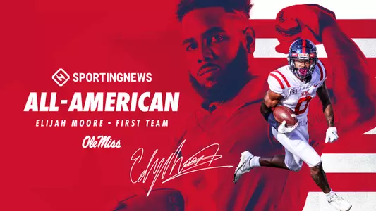 Elijah Moore - Sporting News