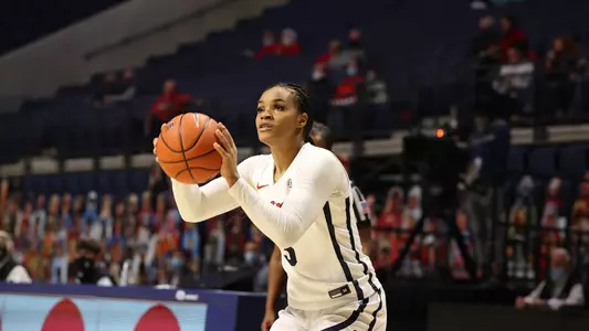 Donnetta Johnson vs. Kansas 12/03/20