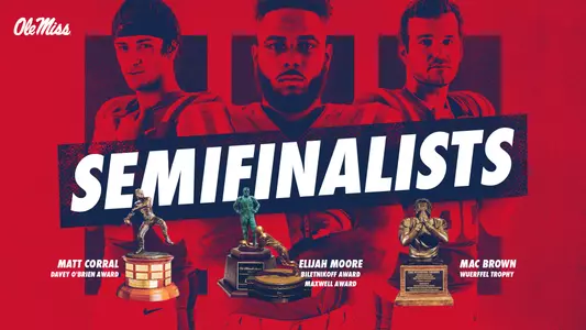 Award Semifinalists