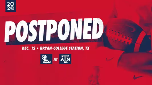 Postponed - TAMU - Main