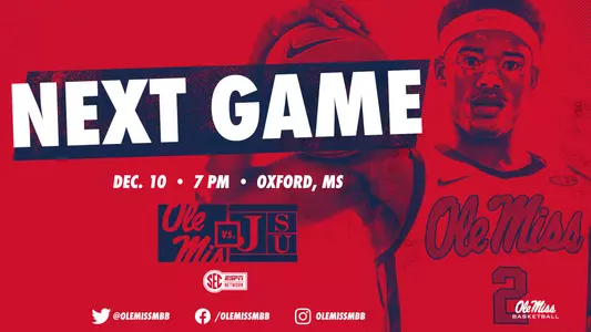 Next Game: Jackson State