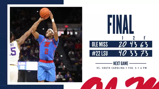 LSU Final MBB