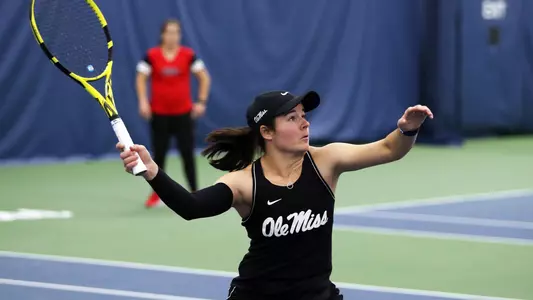Terka Janatova, 2020 vs. Baylor