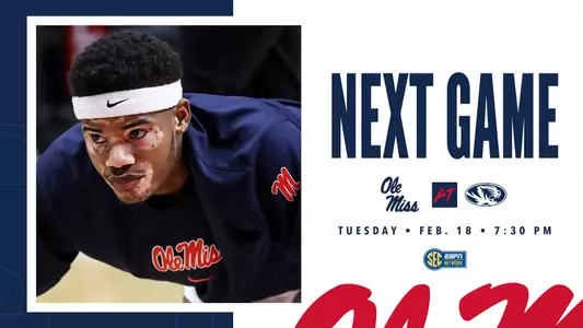 Next Game at Missouri