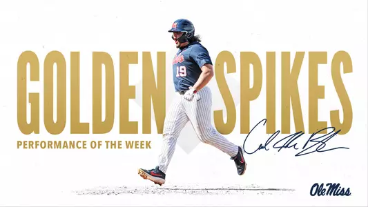 Cael Baker GS POTW