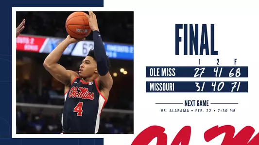 Mizzou Final