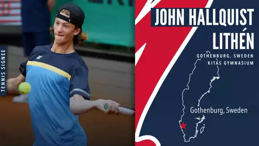 MT Signed John Hallquist Lithen