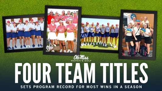 Women's Golf Team Wins