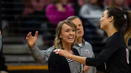 Kayla Banwarth, Nebraska