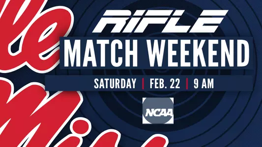 Rifle Match Weekend NCAA Qualifier