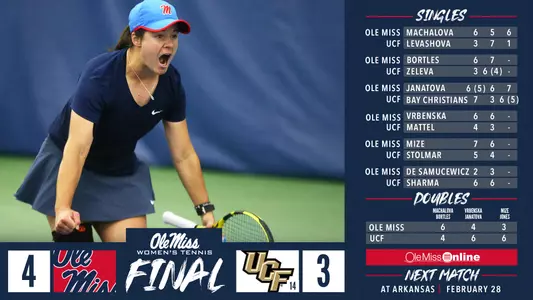 WT UCF final