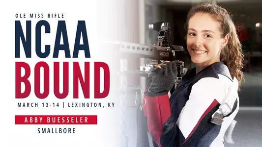 Abby Buesseler NCAA Bound Graphic 2020